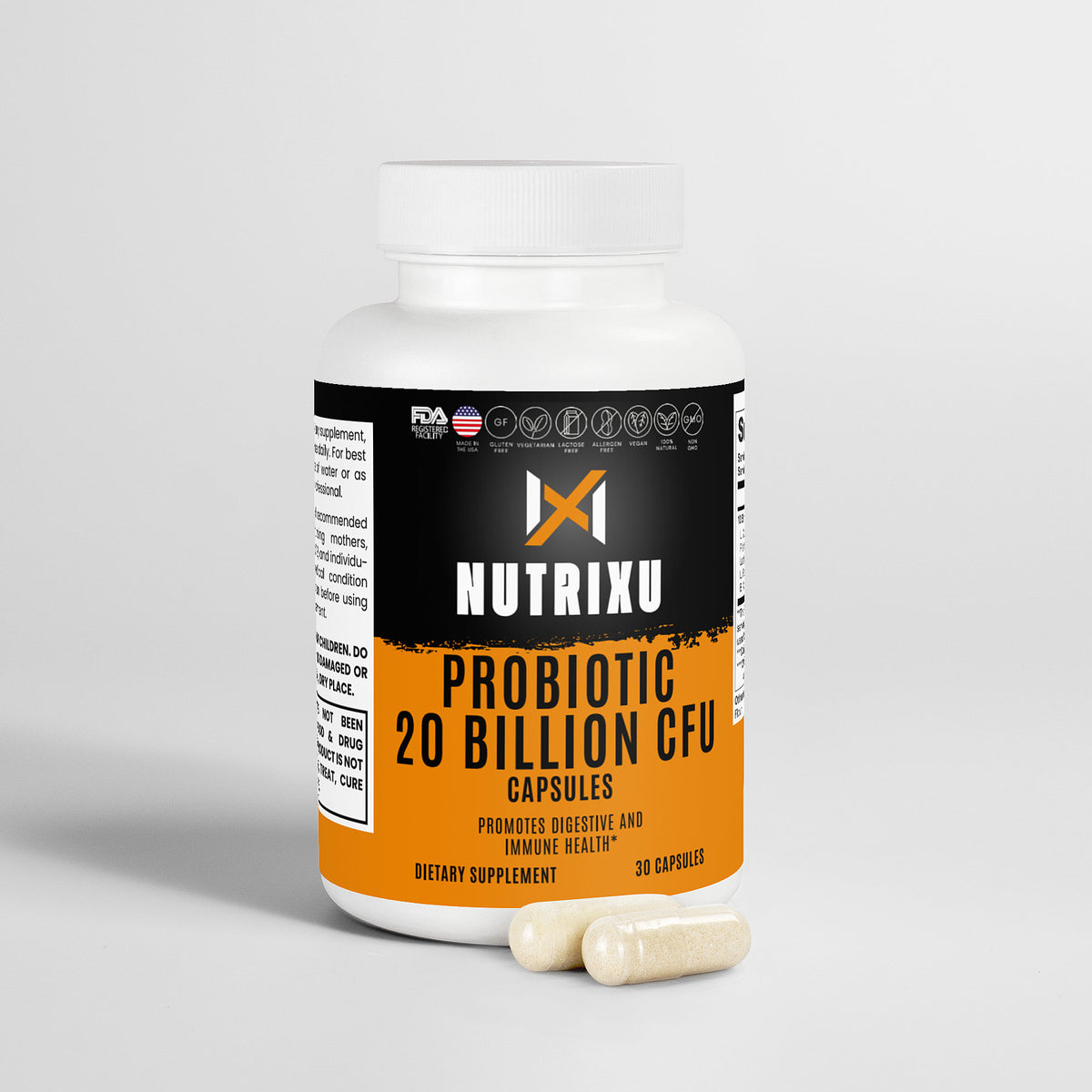 Probiotic 20 Billion