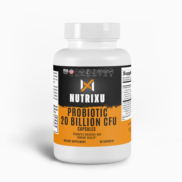 Probiotic 20 Billion