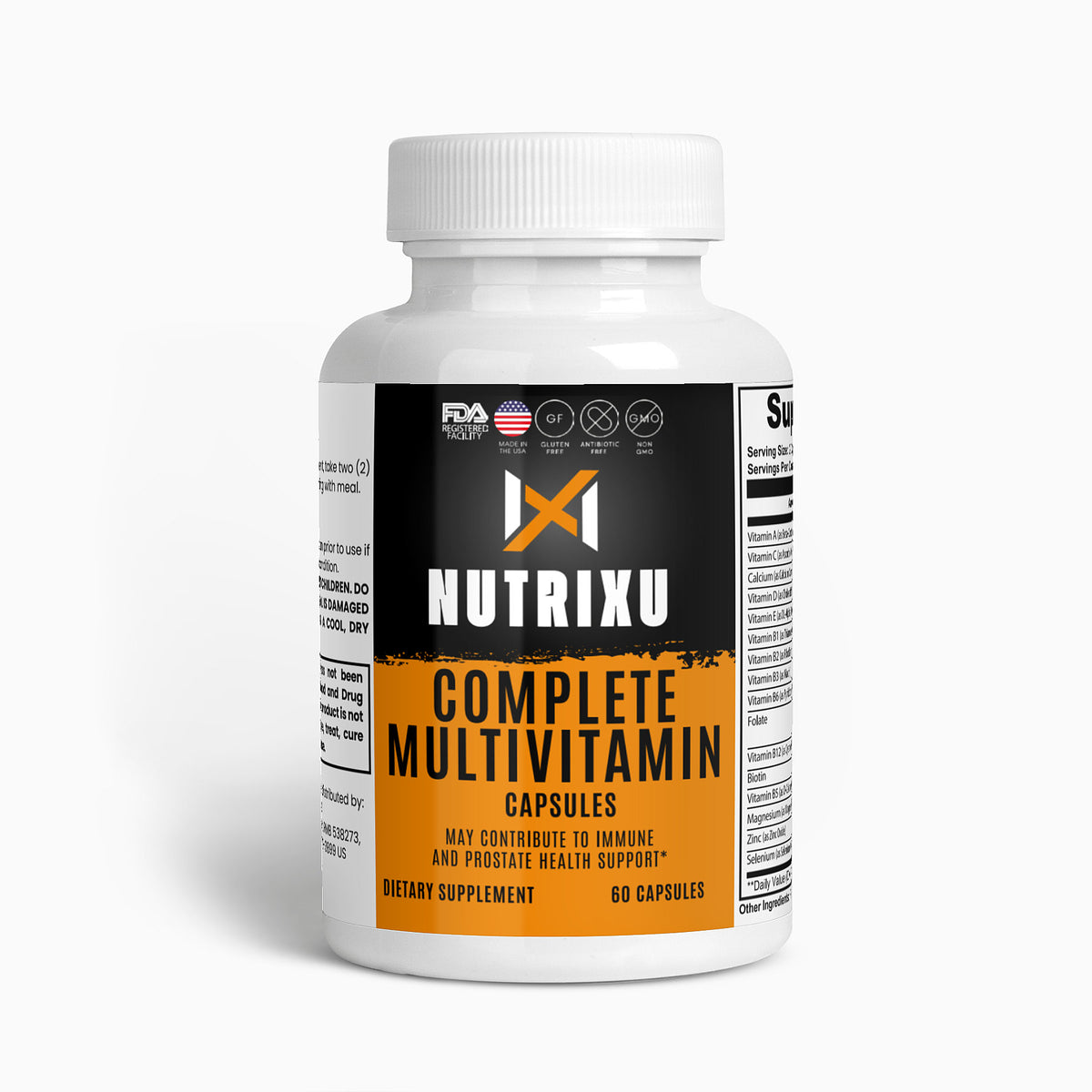 Complete Multivitamin