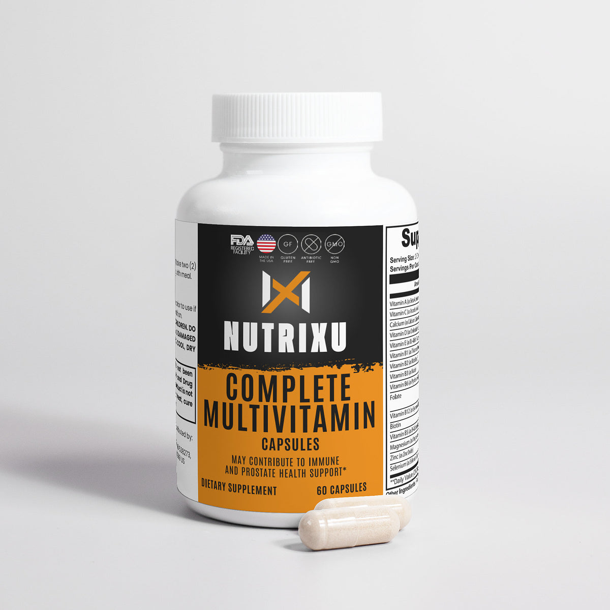 Complete Multivitamin