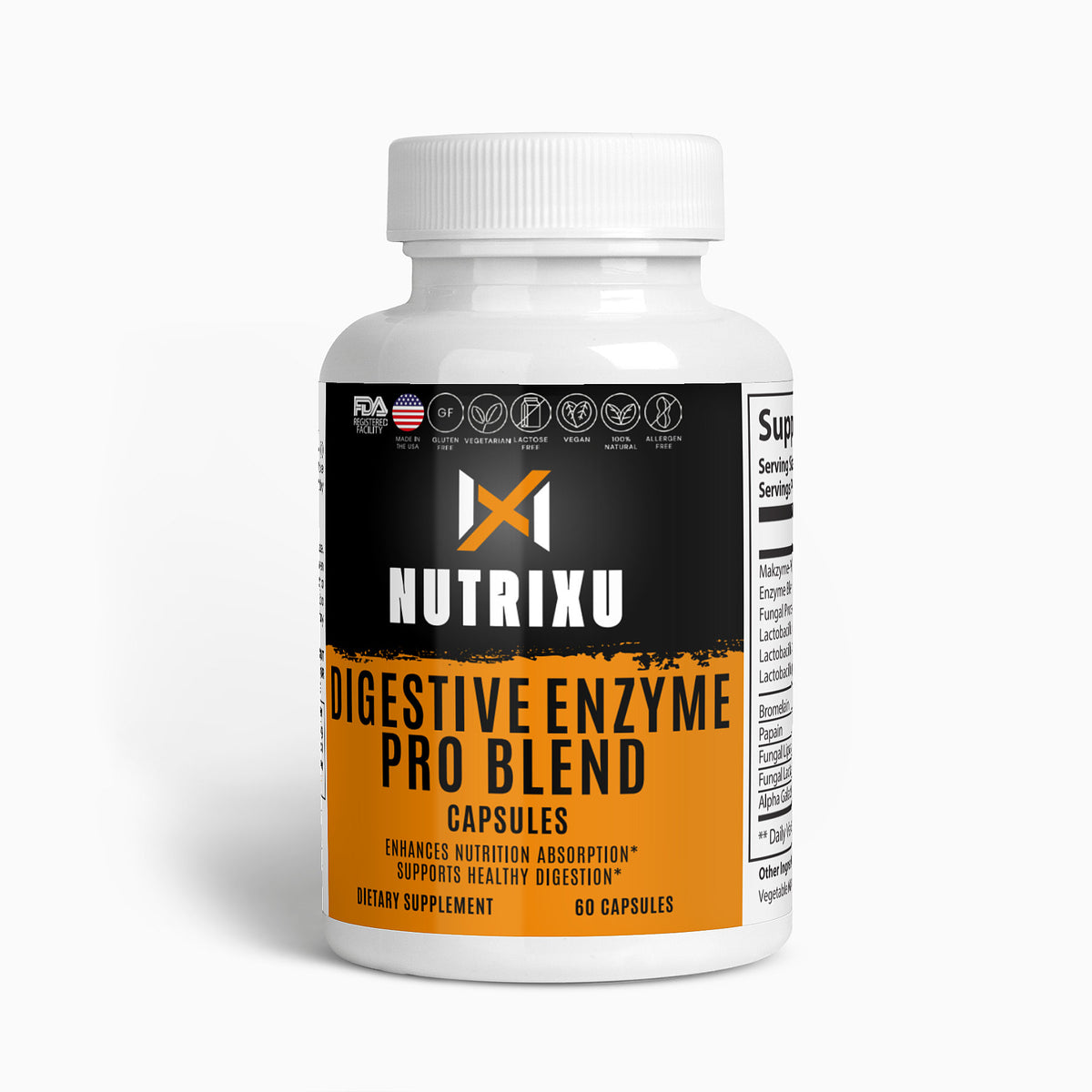 Digestive Enzyme Pro Blend