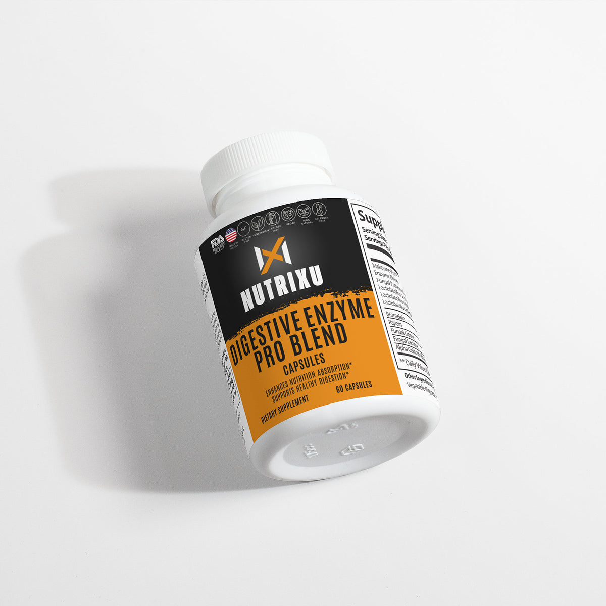 Digestive Enzyme Pro Blend