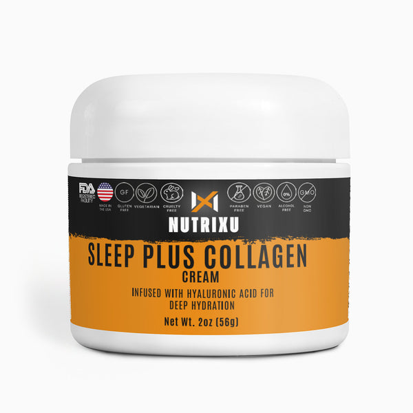 Sleep Plus Collagen Cream