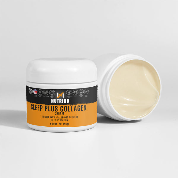 Sleep Plus Collagen Cream