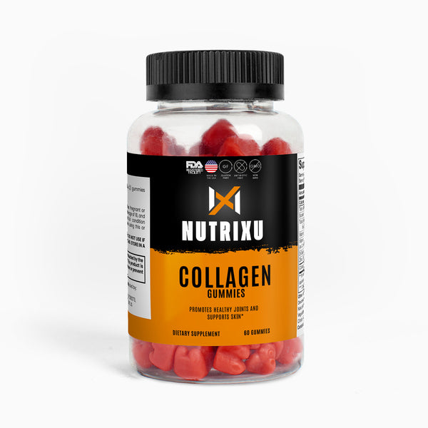 Collagen Gummies (Adult)