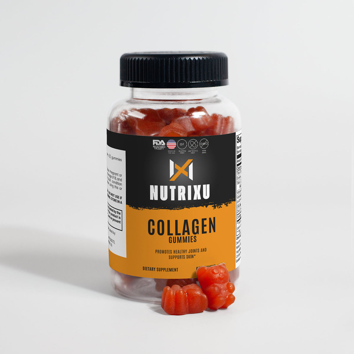 Collagen Gummies (Adult)