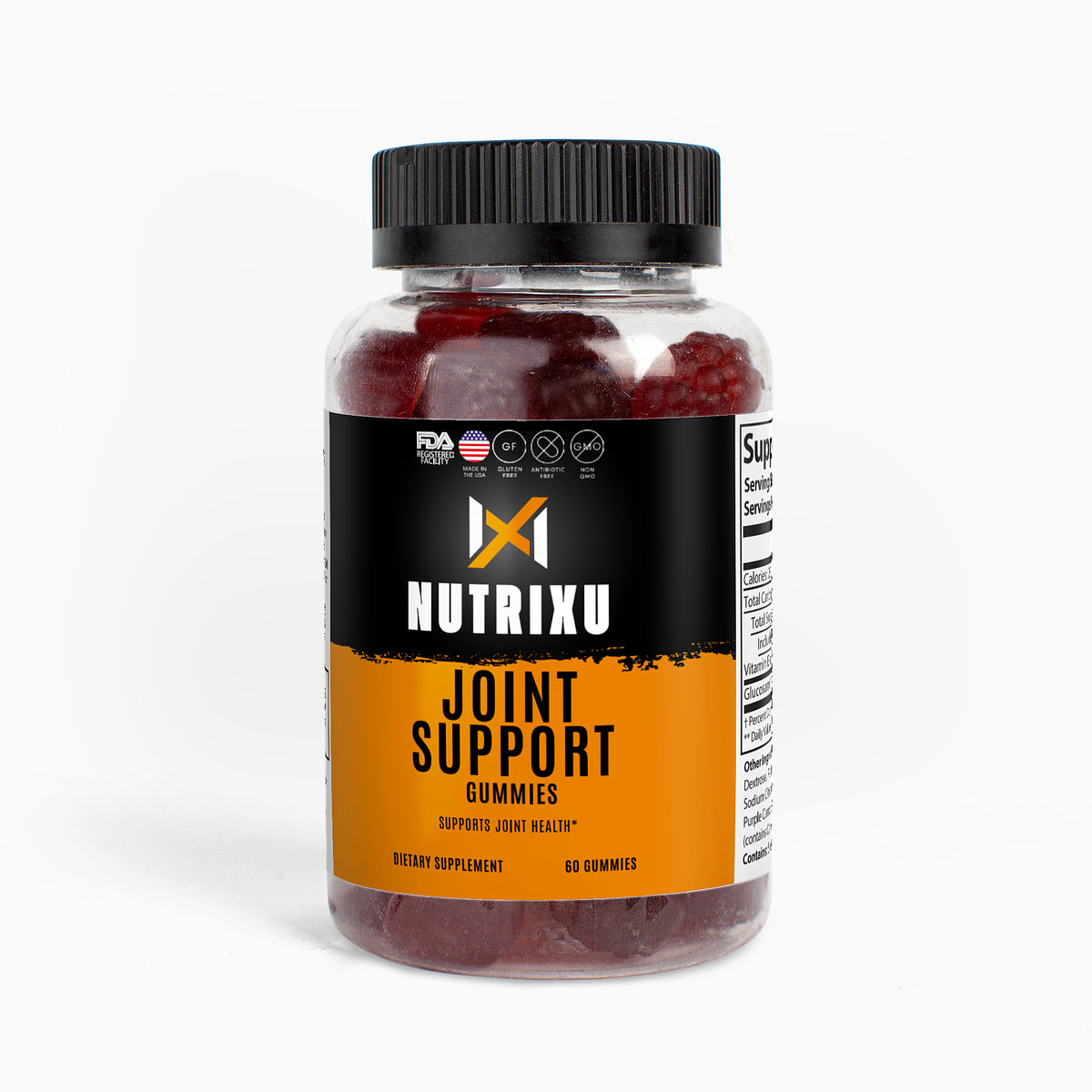 Joint Support Gummies (Adult)