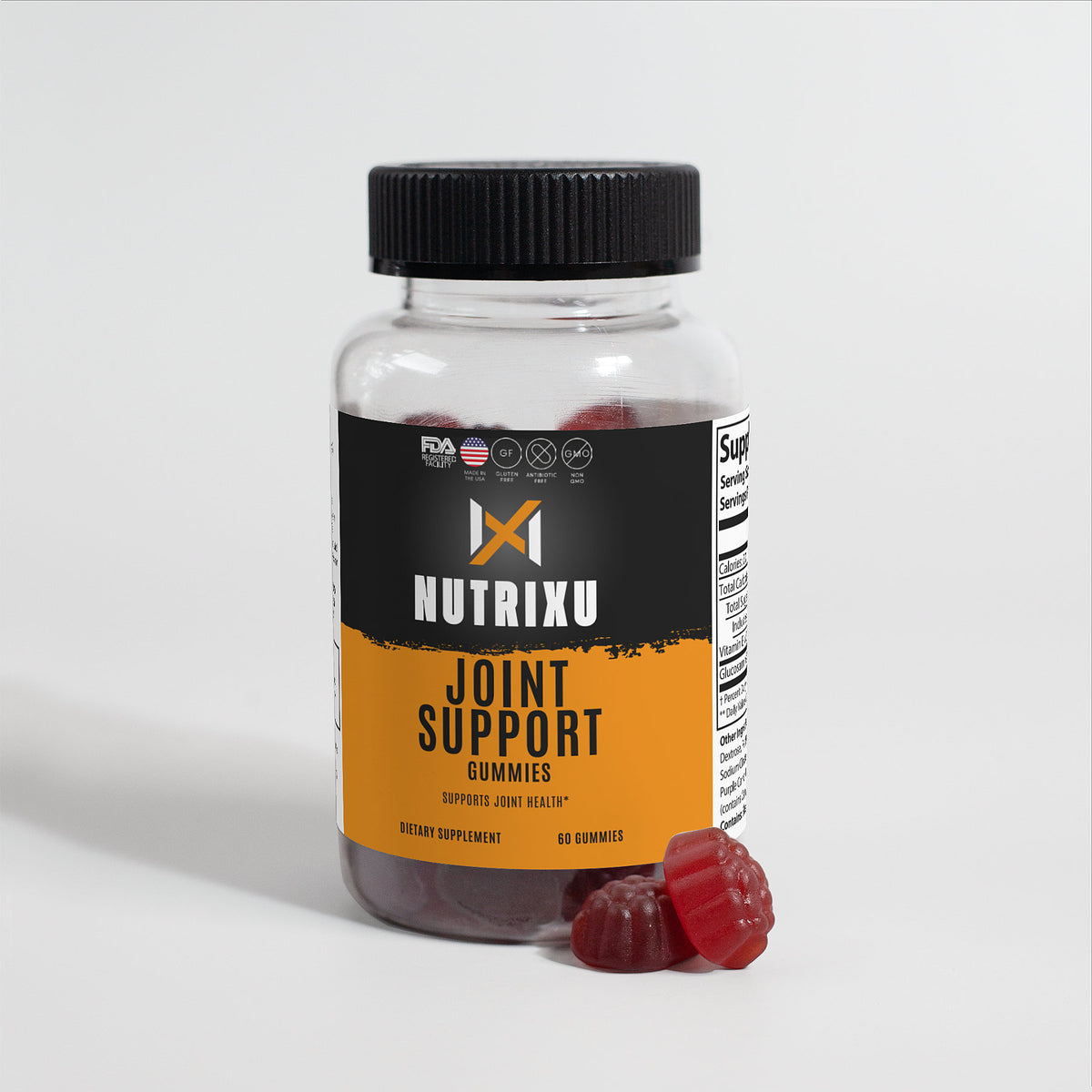 Joint Support Gummies (Adult)