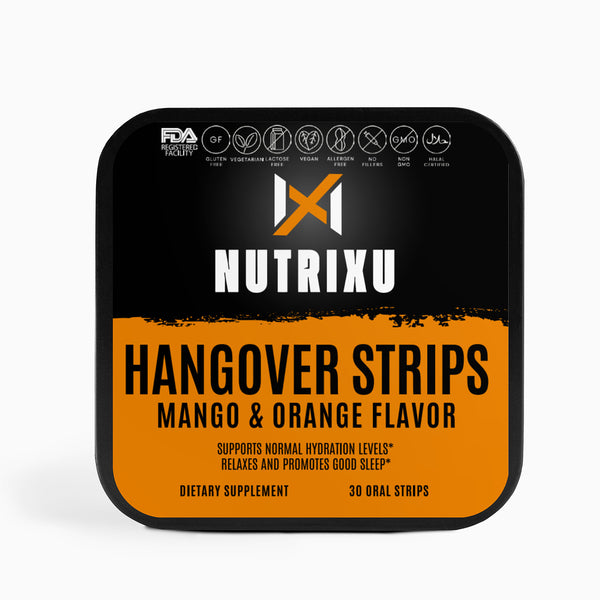 Hangover Strips