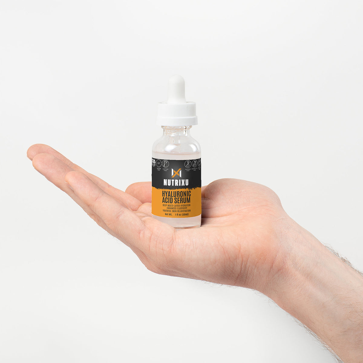 Hyaluronic Acid Serum