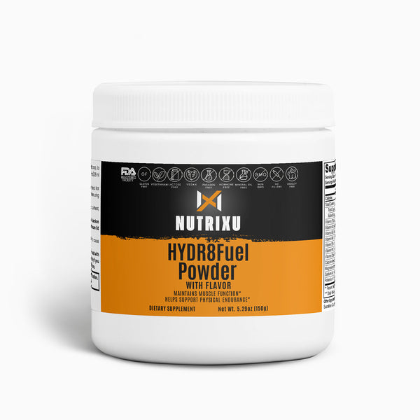 HYDR8Fuel Powder (Lychee)