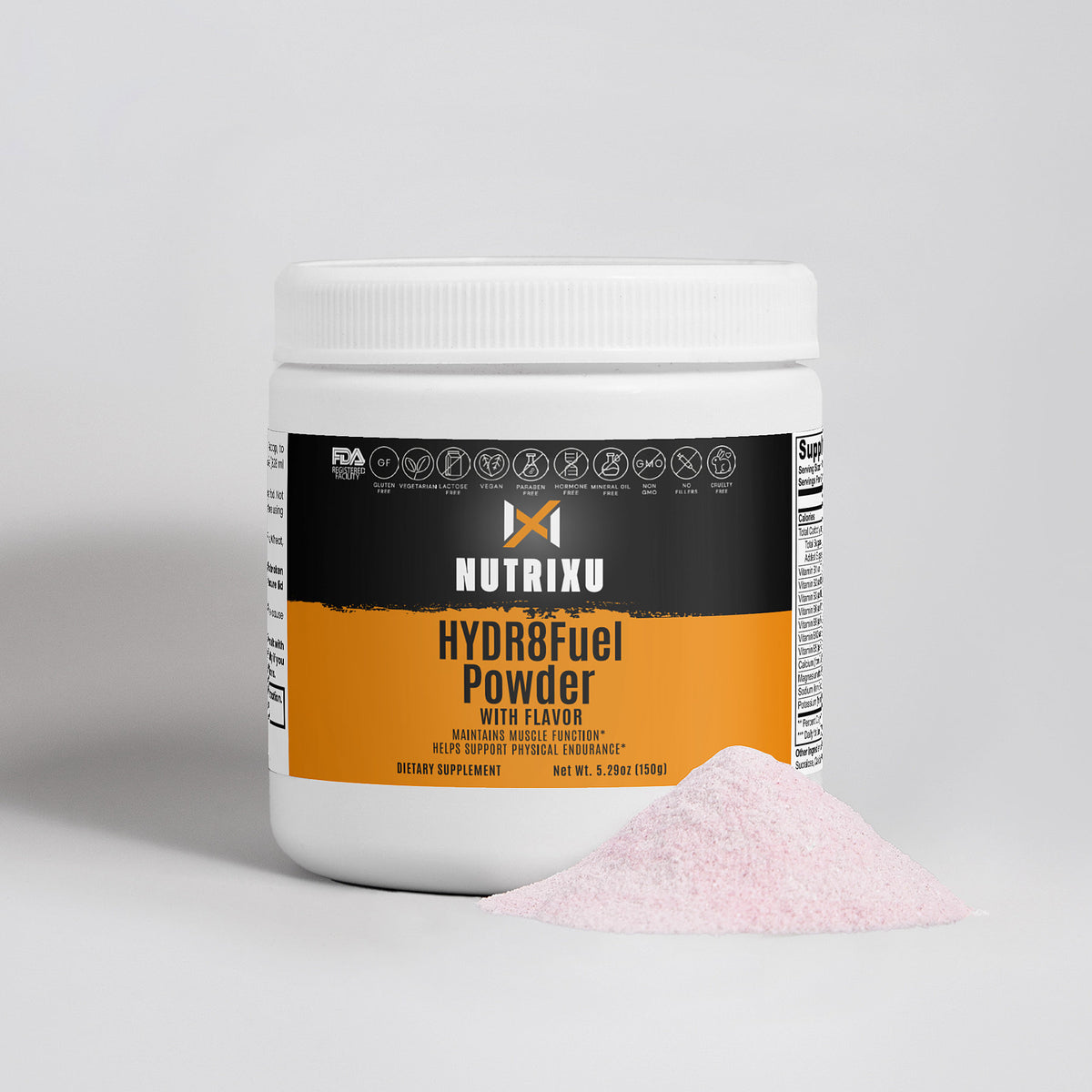 HYDR8Fuel Powder (Lychee)