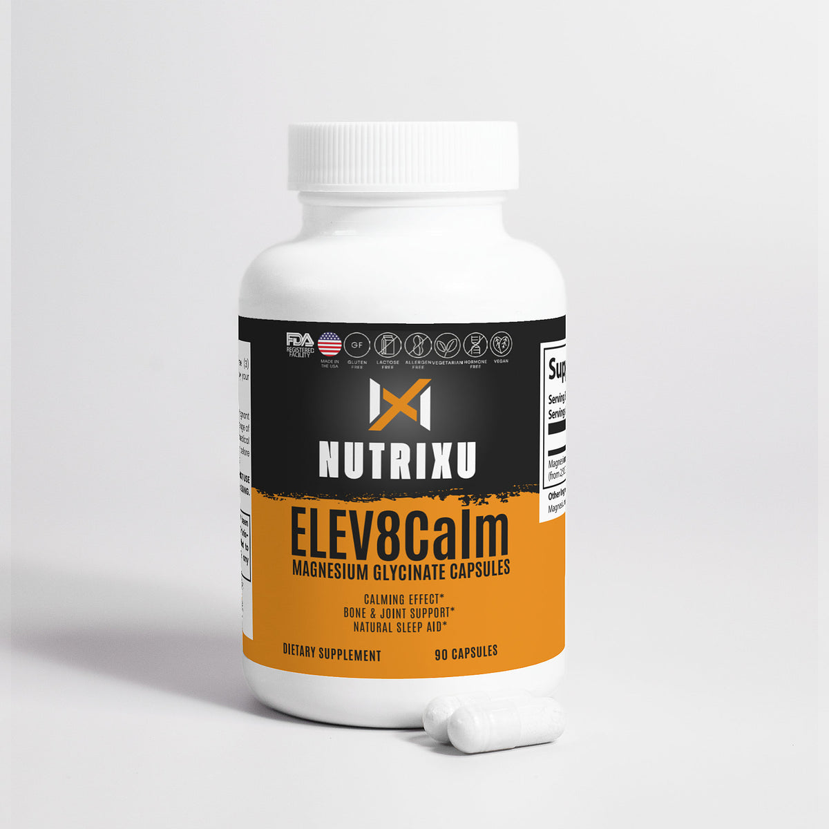 ELEV8Calm Capsules