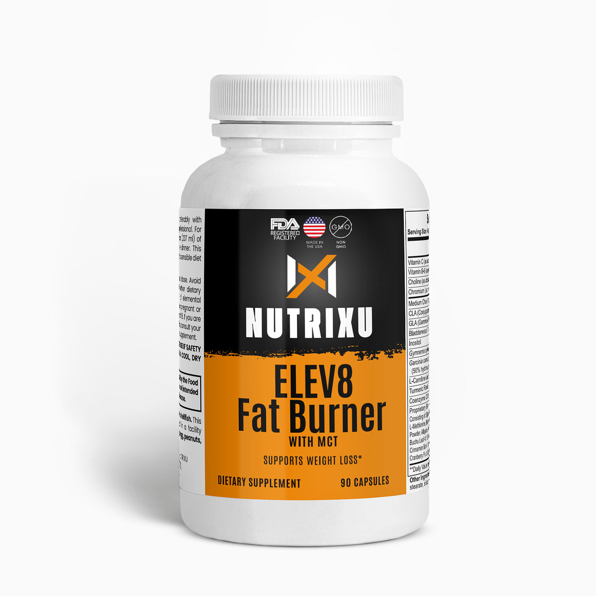 ELEV8 Fat Burner