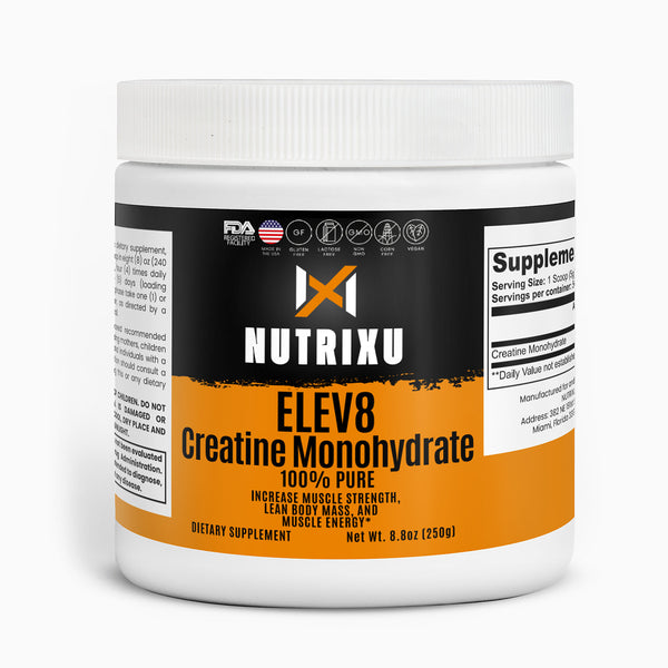 ELEV8 Creatine Monohydrate