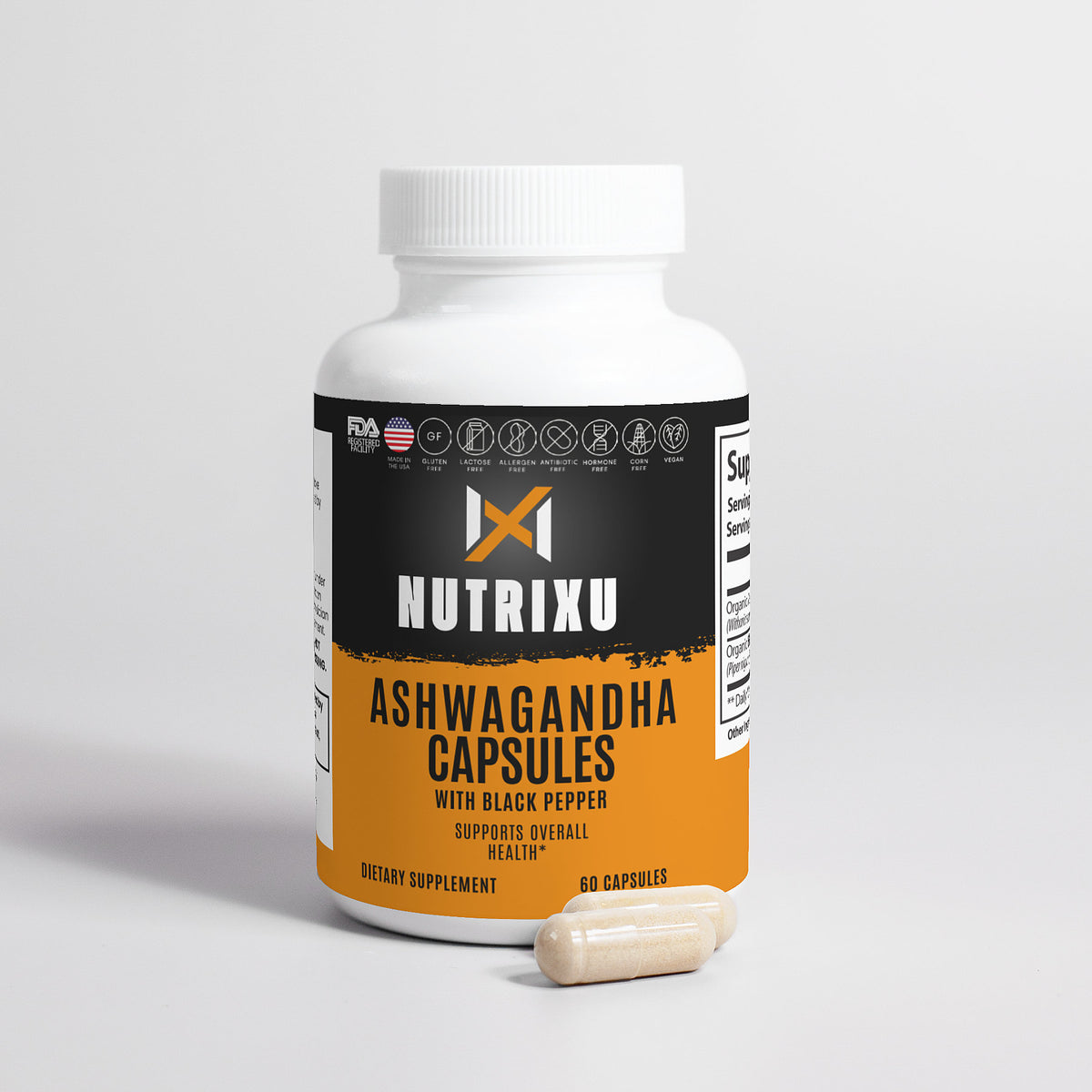 Ashwagandha Capsules