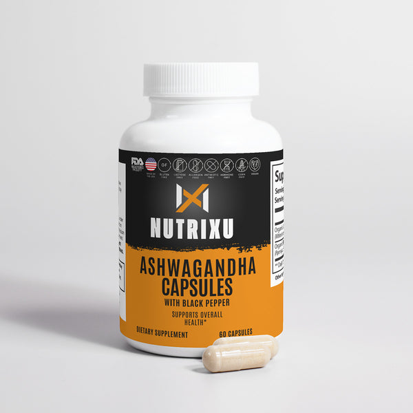 Ashwagandha Capsules