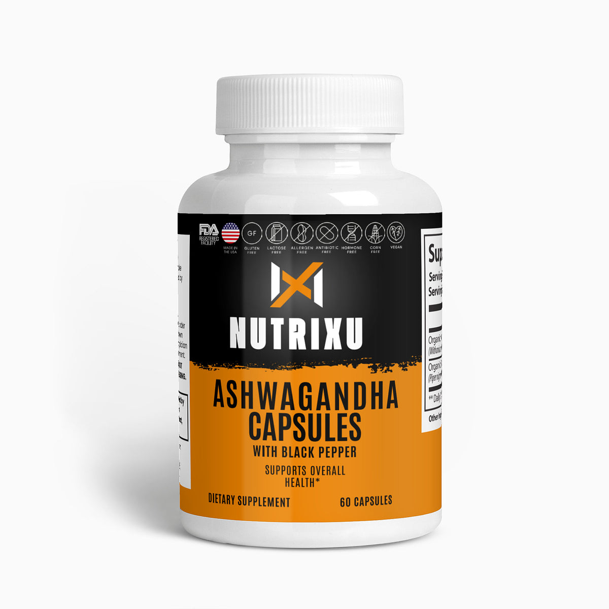 Ashwagandha Capsules