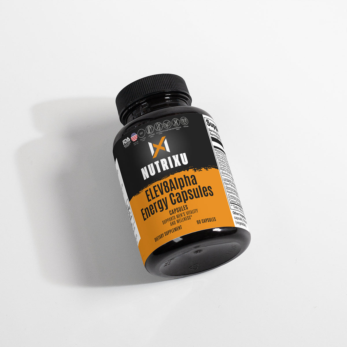 ELEV8Alpha Energy Capsules