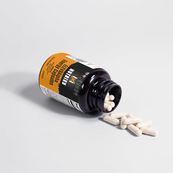 ELEV8Alpha Energy Capsules