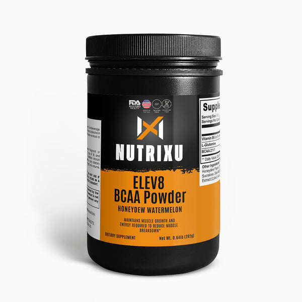 ELEV8 BCAA Powder (Honeydew/Watermelon)