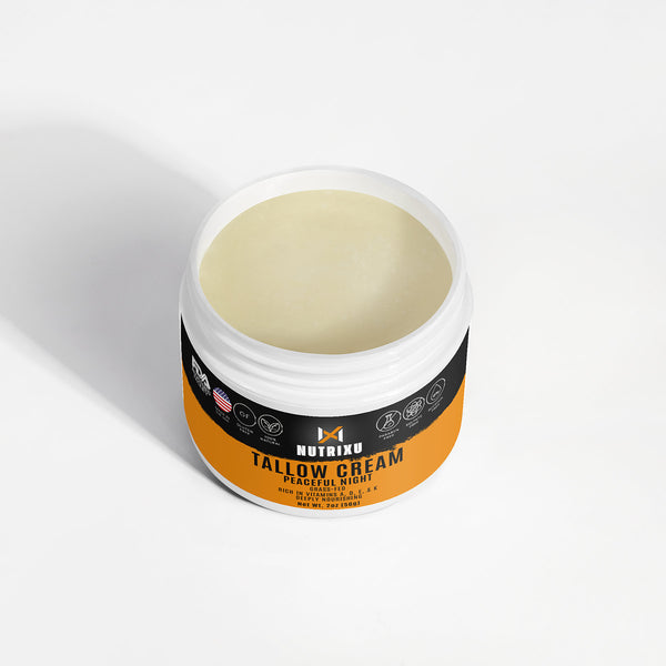 Tallow Cream Peaceful Night