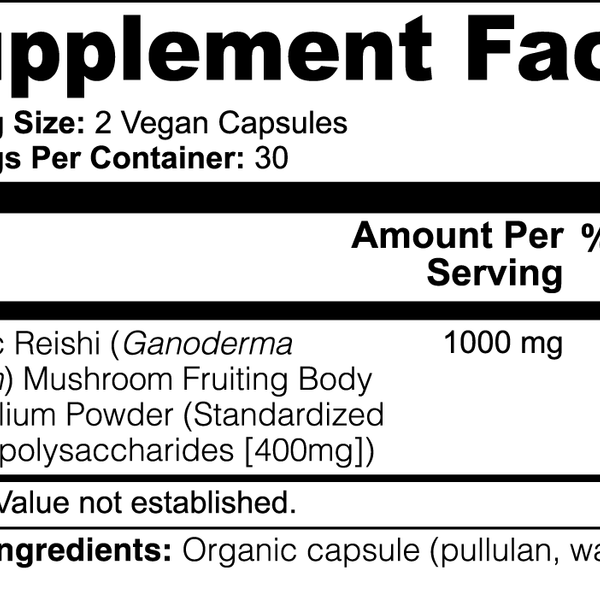 Reishi Mushroom