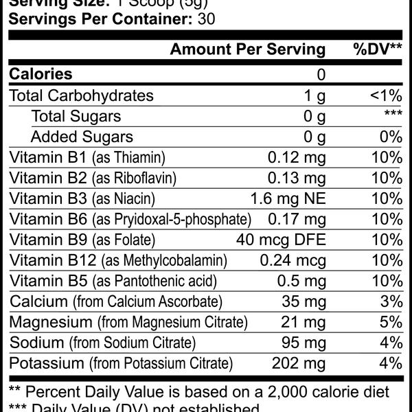 HYDR8Fuel Powder (Lychee)